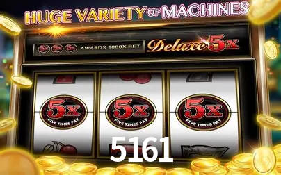 Descubra o Mundo do Cassino Online com 5161