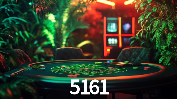 Blackjack Table 5161