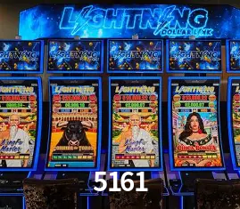 Descubra a Magia dos Jogos de Arcade no 5161