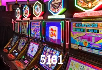 Descubra o Mundo do Cassino Online com 5161