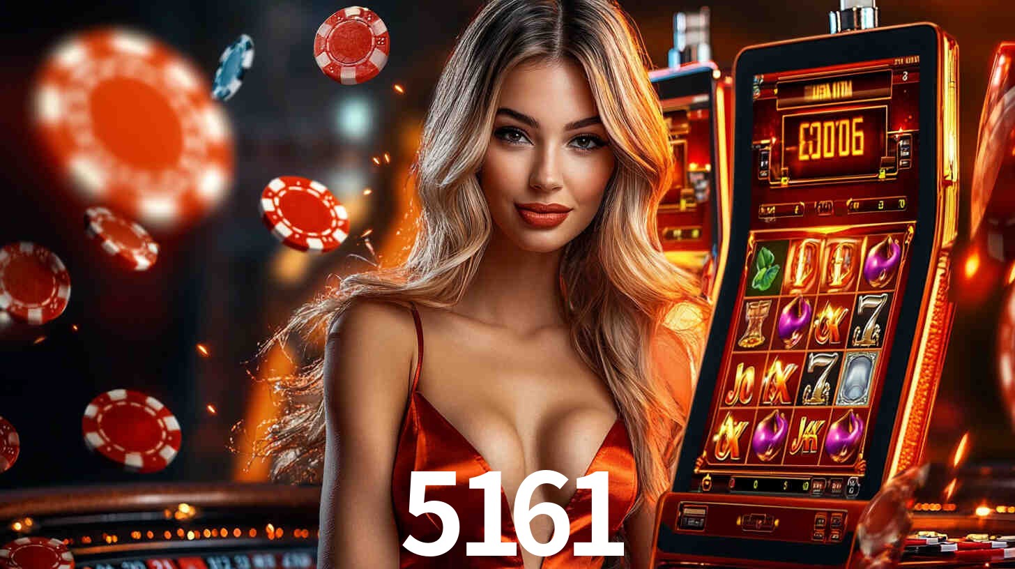 5161: Jogos de Caça-Níqueis-Altas Recompensas, Roleta-Velocidade, Blackjack-Desafios Máximos